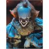 3 Ft. x 4 Ft. IT Pennywise the Clown Polyester Window Backdrop