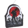Zombie Pinata with Hanger – Halloween Party Supplies and Zombies Birthday Games