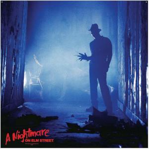 6 ft. x 6 ft. A Nightmare on Elm Street Polyester Backdrop Banner
