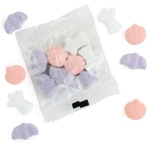 Halloween Shaped Hard Candy Fun Packs (57 pack) Bulk Candy