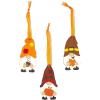 Color Your Own Fall Gnome Ornaments – 12 Pieces