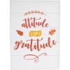 Fun Express Attitude of Gratitude Wall Sign