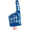 Fun Express Blue School Spirit Assortments – Toys & Assortments – Perfect for School Events, Spirit Days & Team Celebrations – 50 Pieces