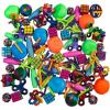 Fidget Toy Assortment – Bulk Set of 50 Games and Toys – All Your Favorites – Party Favors and Giveaways