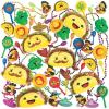 Fiesta Toy Assortment – Party Decor – 72 Pieces