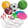 Super Playground Fun Kit – 10 Piece Set – PE and Recess Equipment for Elementary School Kids