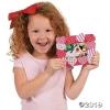 Heart Picture Magnet Craft Kit – Makes 12 – Valentine’s Day Crafts for Kids and Fun Home Activities
