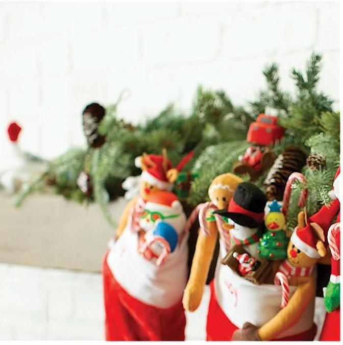 imageFun Express Christmas Squishies Set  Holiday Stress Relief Fidget Balls ampamp Relaxables for Christmas Parties Stocking Stuffers ampamp Favors  Perfect for Fun Holiday Fun ampamp Stress Relief  12 Pieces