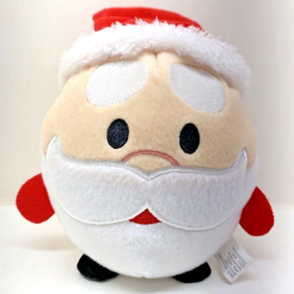 imageFun Express Rudolph The RedNosed Reindeer Assorted Design Round Plush Stuffed Characters 5quot 12 Pcs  Perfect for Christmas Party Favors Stocking Stuffers Prizes ampamp More