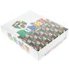 Fun Rubik’s Candy Cube Tins – Assorted Sour Fruit Flavors (Pack of 12) – Perfect for Birthday Party Favors, Holiday Stocking Stuffers, & More