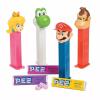 Nintendo Pez Dispenser Blister Pack – Assorted Designs, 4.5″ (12 Packs) – Fun Candy Dispensers – Perfect for Birthday Party Favors, Classroom Rewards, and Holiday Stocking Stuffers(assorted)