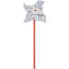 Color Your Own Patriotic Pinwheels – 12 Pc.