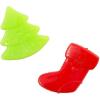 Fun Express Mini Sticky Christmas Trees and Stockings