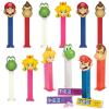 Nintendo Pez Dispenser Blister Pack – Assorted Designs, 4.5″ (12 Packs) – Fun Candy Dispensers – Perfect for Birthday Party Favors, Classroom Rewards, and Holiday Stocking Stuffers(assorted)