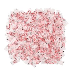 Bulk Mini Candy Canes, 900 Pieces, Individually Wrapped, Great for Parades, Christmas Parties and Stocking Stuffers