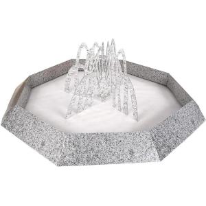 Fountain Cardboard Cutout Stand-Up