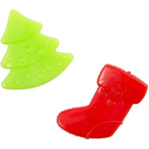 Fun Express Mini Sticky Christmas Trees and Stockings