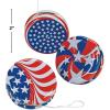 Fun Express – Patriotic YO-Yos for Fourth of July – Toys – Value Toys – Yo – Yos – Fourth of July – 12 Pieces