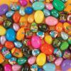 Fun Express Bulk Plastic Easter Eggs Prefilled with Candy 1000 Pieces – Premium 2.5 Inch Candy Filled Eggs for Kids Easter Egg Hunt Supplies | Perfect for Home School Church Events & Parties