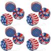 Fun Express – Patriotic YO-Yos for Fourth of July – Toys – Value Toys – Yo – Yos – Fourth of July – 12 Pieces