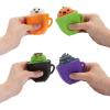 Halloween Cup Characters Squeeze Toys – 12 Pieces