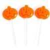 Jack-O’-Lantern Lollipops – 12 Pc.