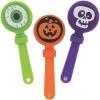 Mini Halloween Hand Clappers – Toys – 48 Pieces