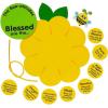 Fun Express The Bee-Atitudes Sign Craft Kit – Makes 12