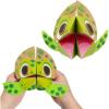 Fun Express Turtle Fortune Teller Craft Kit – Makes 12