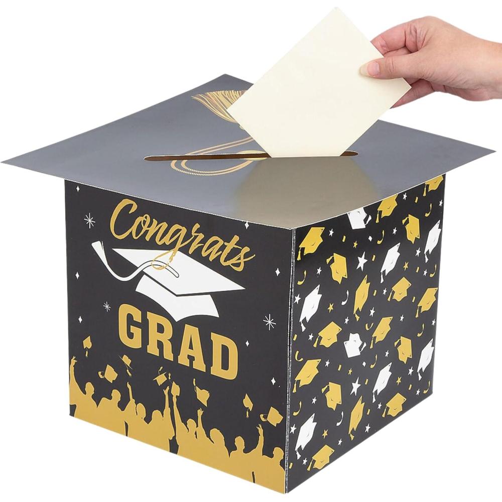 image:imageFun Express Graduation Cap Card Box