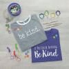 Fun Express 1 1/2″ Bulk 144 Pc. Multicolored Motivational Kindness Plastic Coins, Great for Classroom and Church Activites(1)