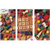 Fun Express Board Game VBS Game Pieces Photo Backdrop Banner – VBS Vacation Bible School Supplies/Decor, 3 Pieces