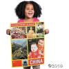 Fun Express Cultures Around The World Posters – VBS Vacation Bible School Supplies/Decor – Diversity and Multicultural Classroom Decor for Preschool, Kindergarten and Elementary Schools – 12 Pieces