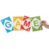 Fun Express Game Night Cutouts – Party Decor – VBS Vacation Bible School Supplies/Decor – 6 Pieces