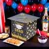 Fun Express Graduation Cap Card Box