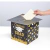 Fun Express Graduation Cap Card Box