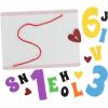 Fun Express Love is John 3:16 Sign Craft Kit – VBS Vacation Bible School Supplies/Decor