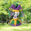 Fun Express Mardi Gras Jester Piñata – Great For Mardi Gras, Fat Tuesday Celelbrations, Birthdays and Other Grand Events