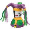 Fun Express Mardi Gras Jester Piñata – Great For Mardi Gras, Fat Tuesday Celelbrations, Birthdays and Other Grand Events