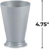 Fun Express Mint Julep Plastic Cups – Set of 12, each holds 10 oz – Derby Party Supplies