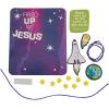 Fun Express Outer Space VBS Bible Verse Sign Craft Kit – VBS Vacation Bible School Supplies/Decor, Makes 12