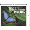 Fun Express Rainforest Poster Set – Educational and Learning Activities for Kids – VBS Vacation Bible School Supplies/Decor – 6 Pieces