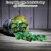 St. Patrick’s Day Bulk Candy Mix (200 pieces and over 3 pounds) Assorted Parade and Party Candy