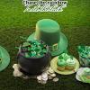 St. Patrick’s Day Bulk Candy Mix (200 pieces and over 3 pounds) Assorted Parade and Party Candy