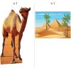 Value Egyptian VBS Decorating Kit – 2 Pieces, Vacation Bible School Supplies