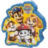 16″ x 15 3/4″ Paw Patrol Character Tissue Paper Piñata Decoration