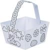 DIY Easter Baskets – Makes 12 – Crafts for Kids and Fun Home Activities