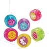 Fun Express – Easter Mini Yo yo for Easter – Value Toys – Yo – Yos – Easter – 12 Pieces – Pink, Purple, Green, Yellow