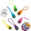 Fun Express 24 Pieces 1 1/2″ Great North VBS Plastic Compasses with Card for 12, Vacation Bible School Supplies