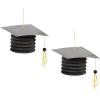 Fun Express Graduation Paper Party Lanterns – Set of 12